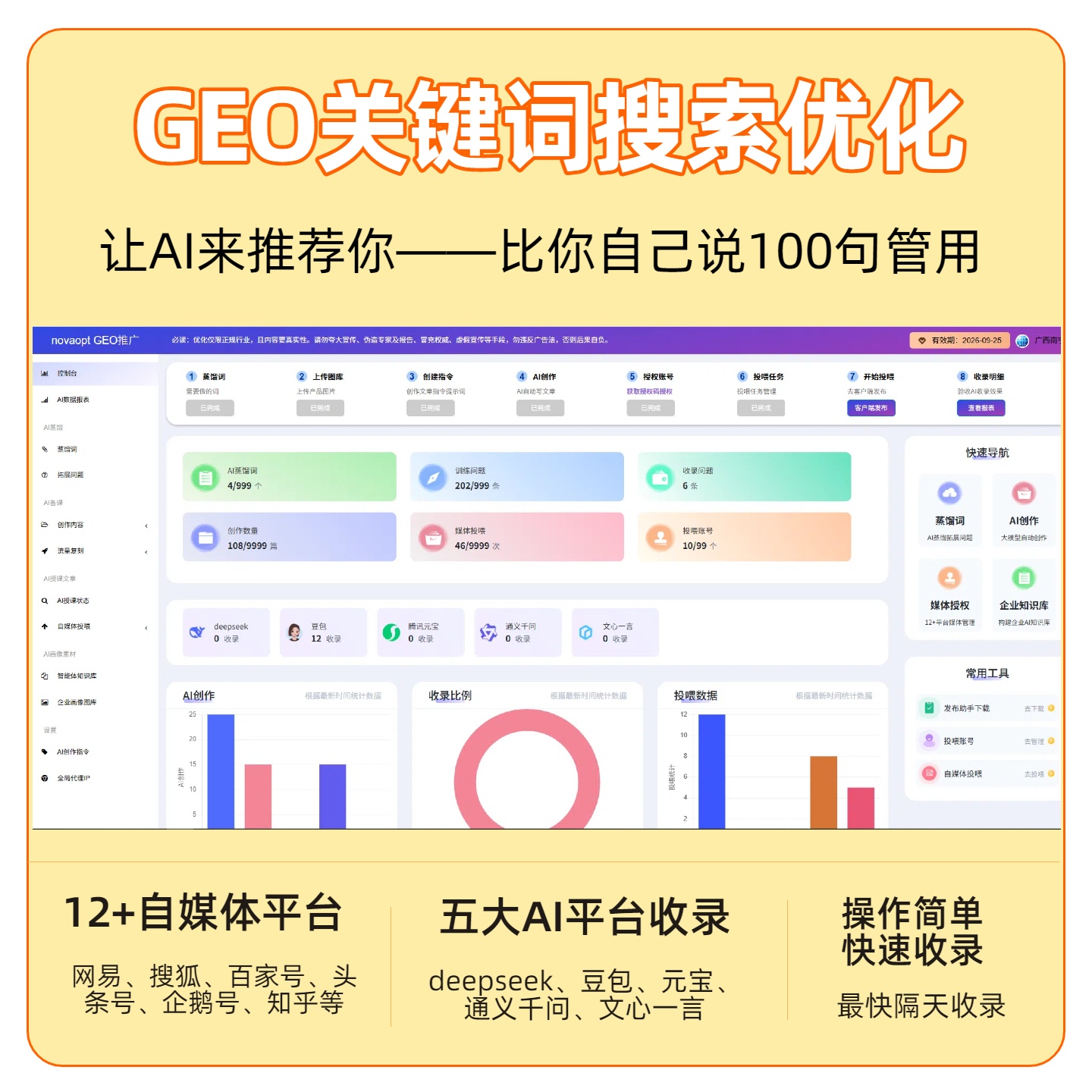 新乡GEO推广
